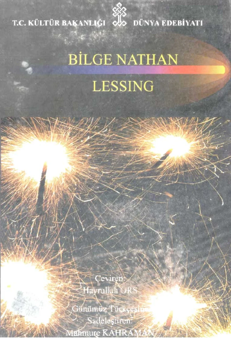 Nathan kitap kapağı