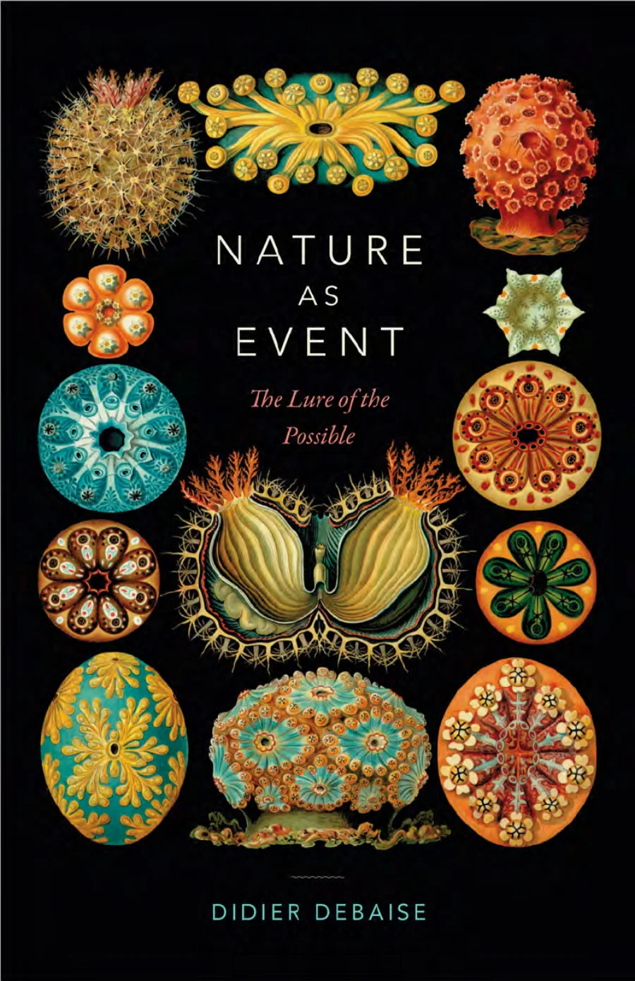 Nature as Event kapak görseli