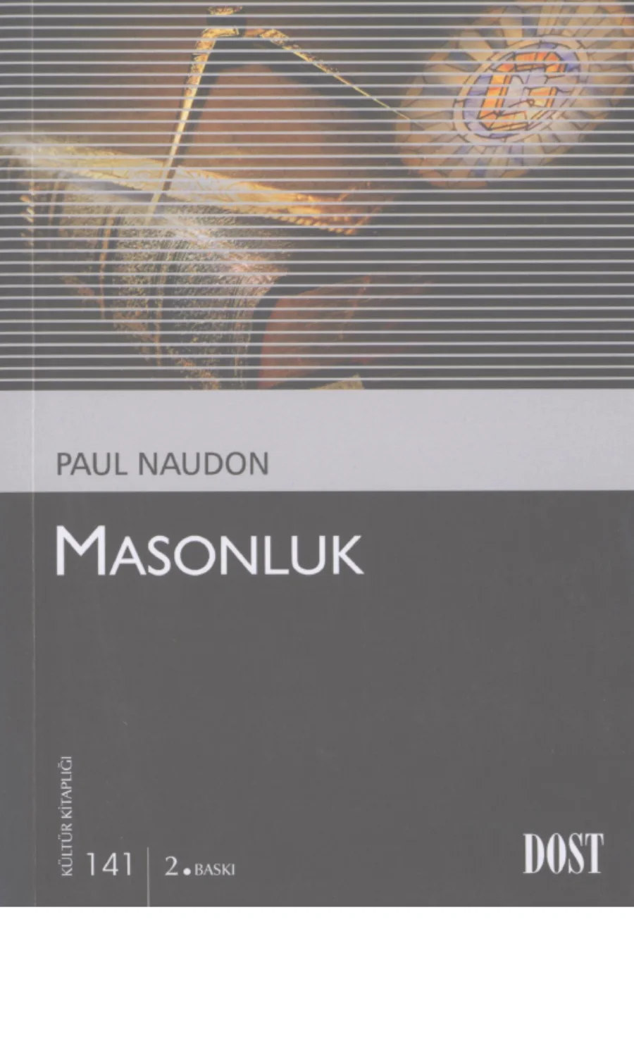 Naudon Masonluk kapak görseli