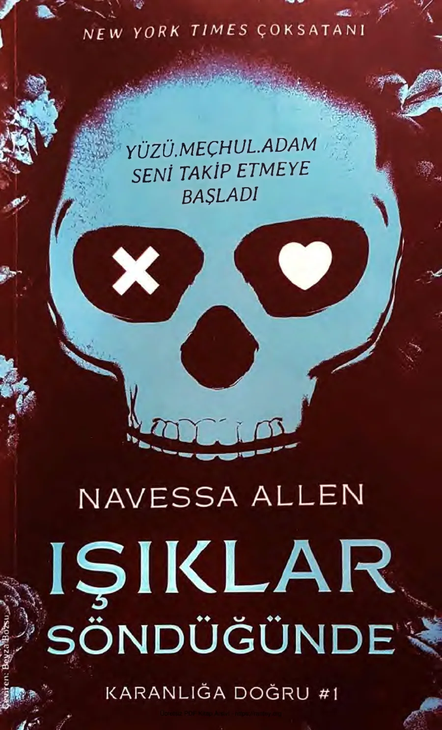 Navessa Allen kapak görseli