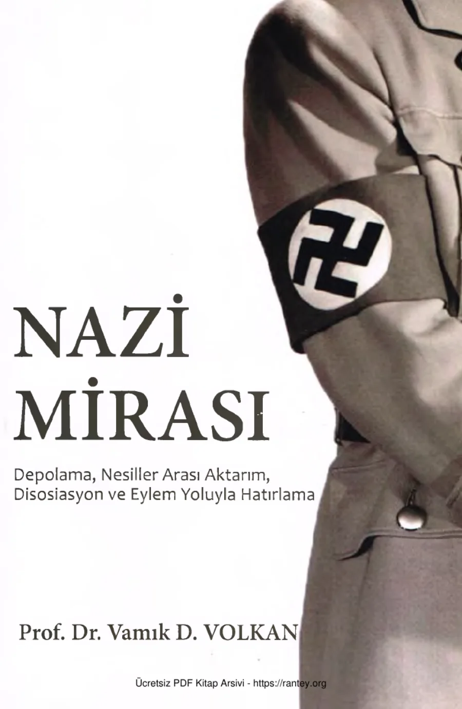 Nazi Mirası kapak görseli