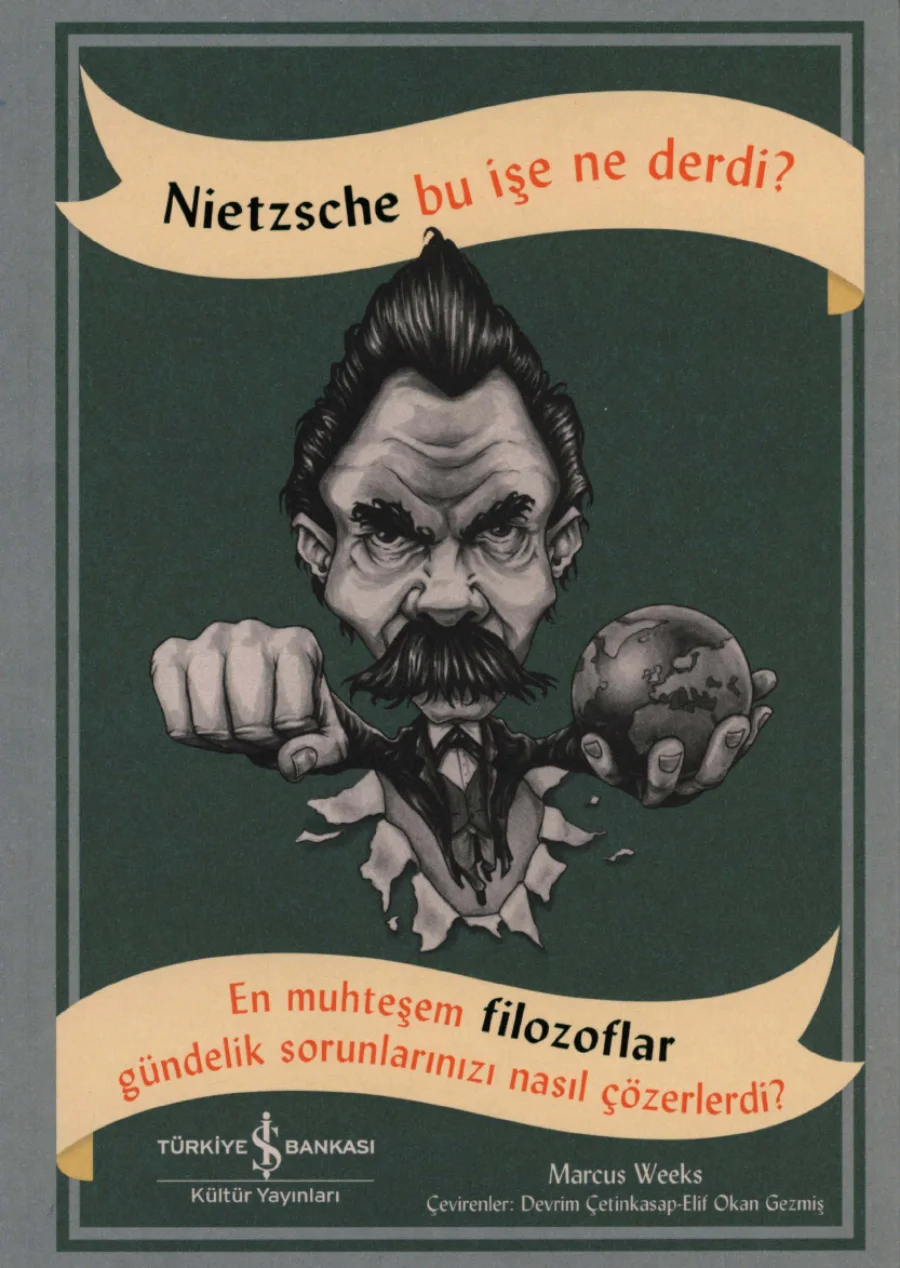 Ne Derdi kapak görseli