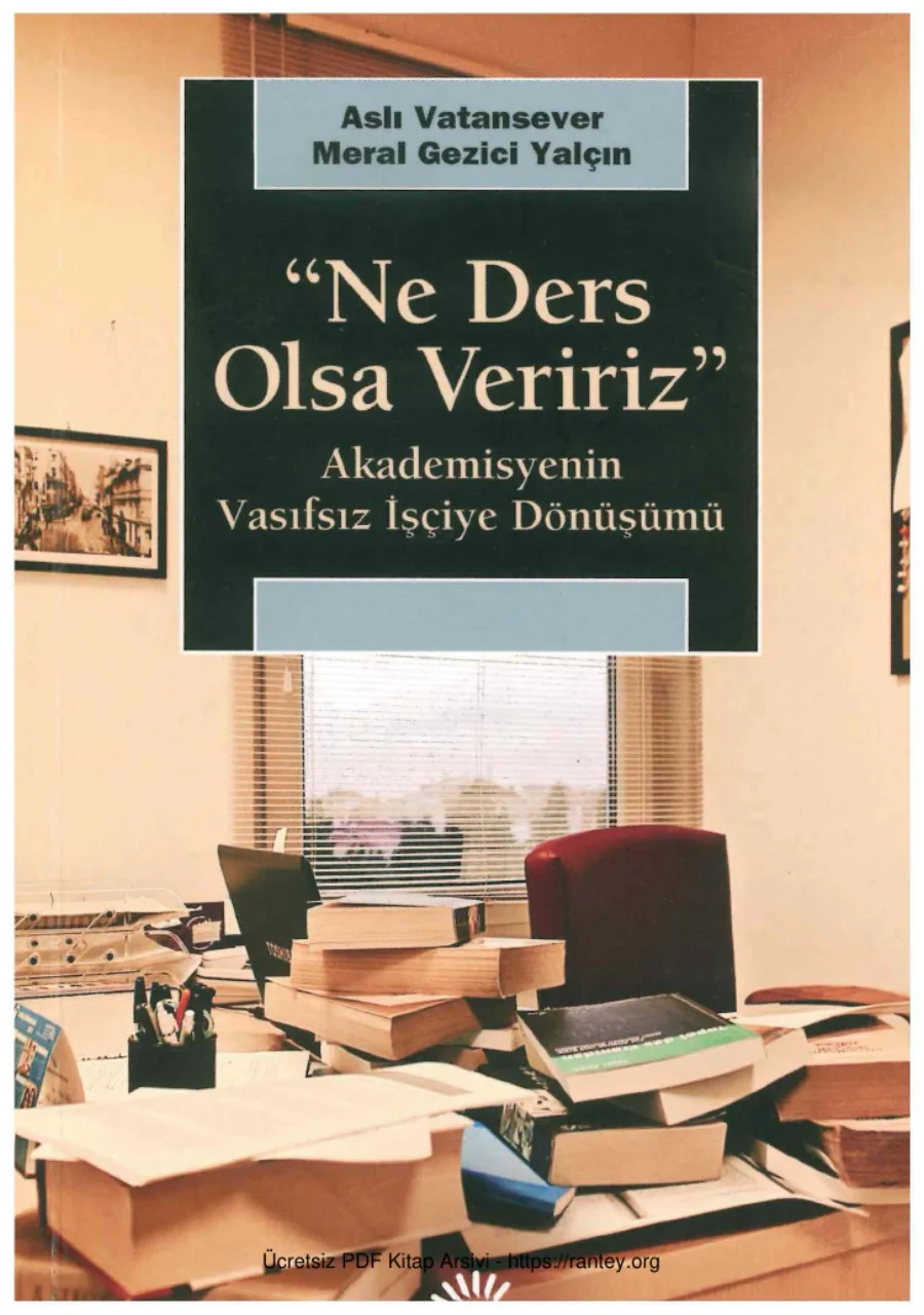 Ne Ders Olsa Veririz kapak görseli