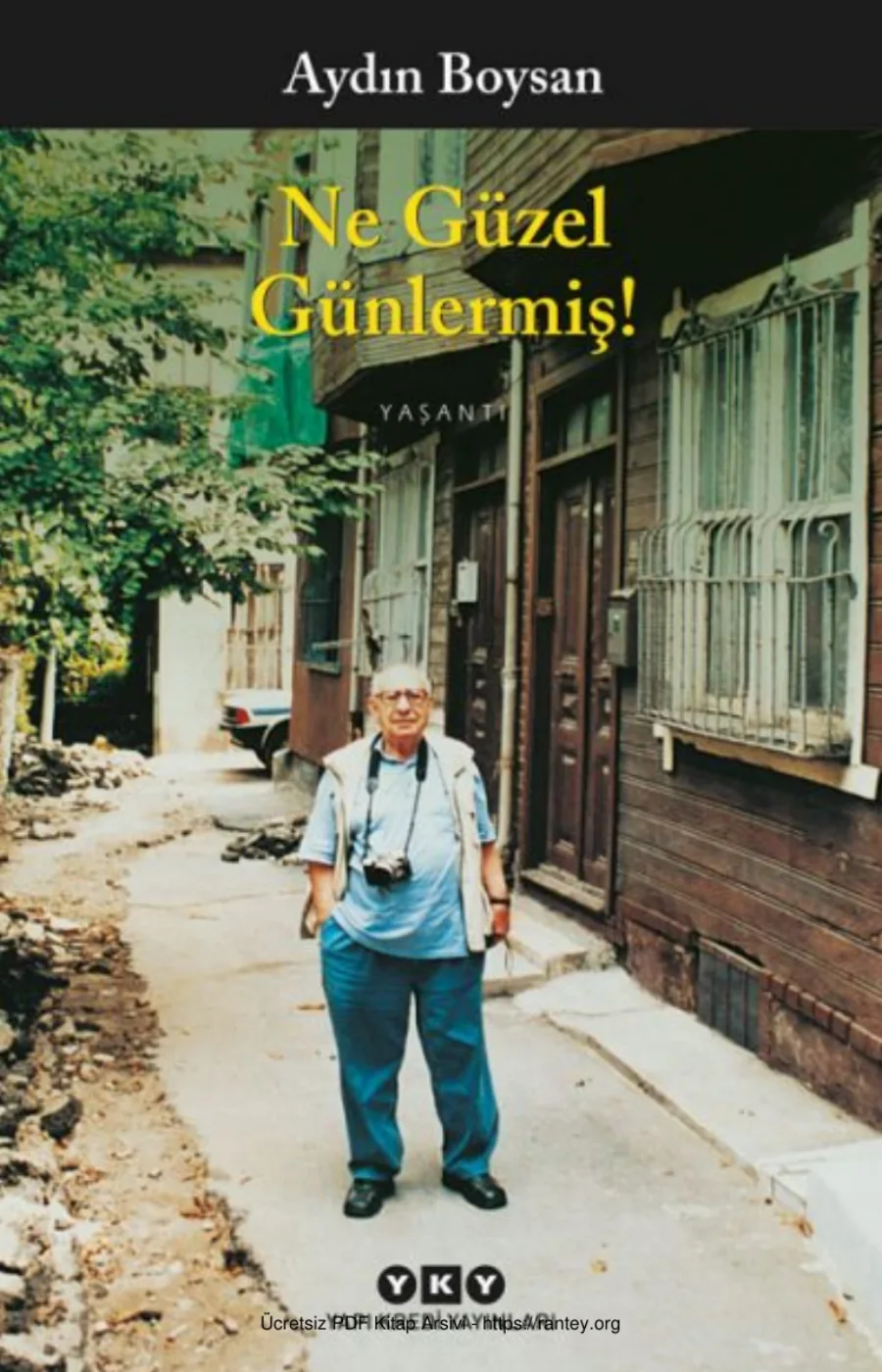 Ne Güzel Günlermiş kapak görseli