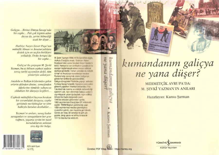 Ne Yana Düşer kapak görseli