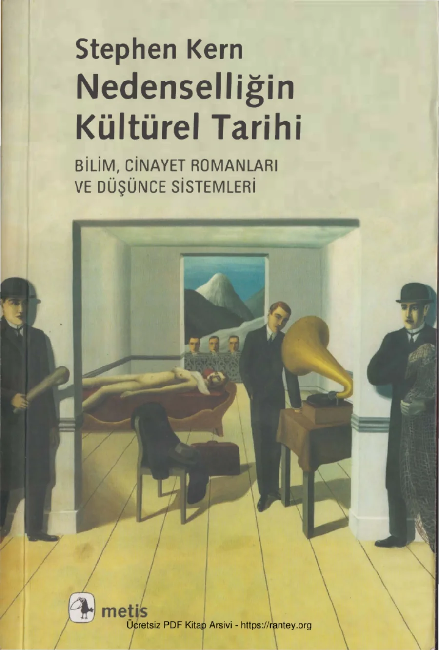 Nedenselliğin Kültürel Tarihi kapak görseli