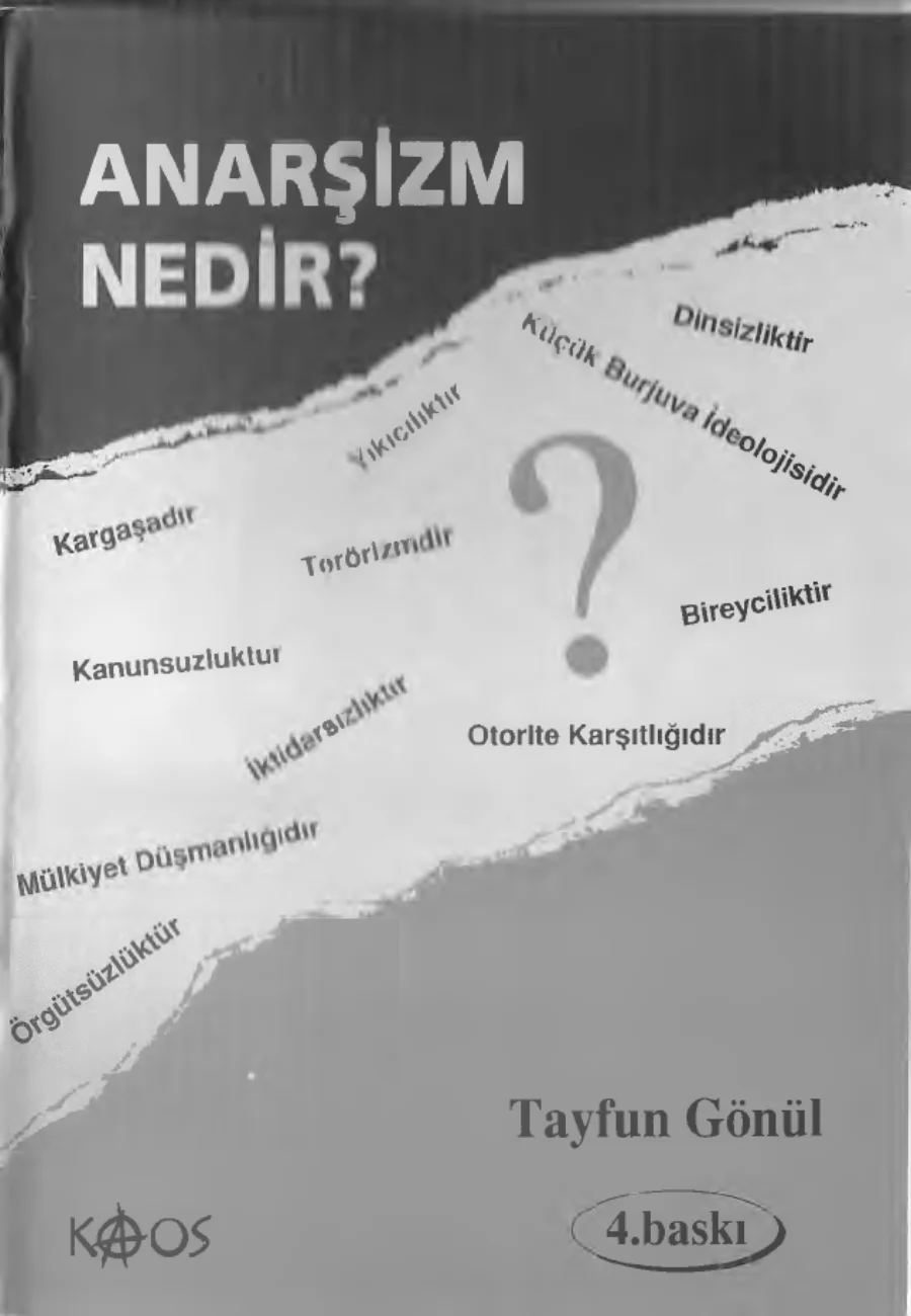 Nedir kitap kapağı