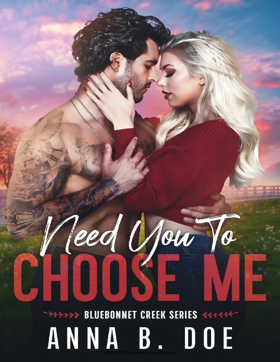 Need You To Choose Me kapak görseli