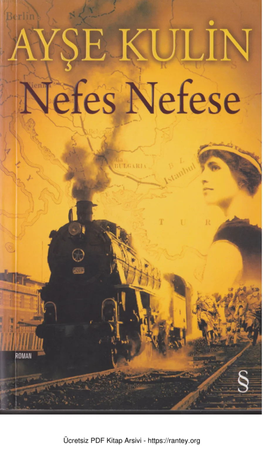 Nefes Nefese Everest Yayınları kapak görseli