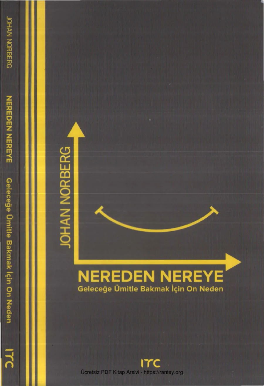 Nereden Nereye Geleceğe Ümitle Bakmak İçin On Neden Olasılık Yayınları kapak görseli
