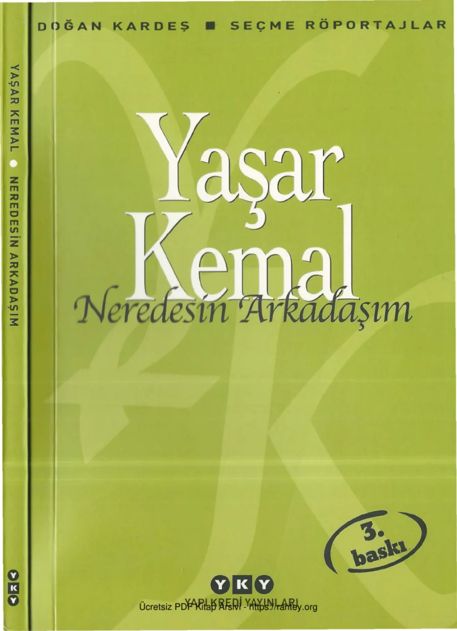 Neredesin Arkadaşım kapak görseli