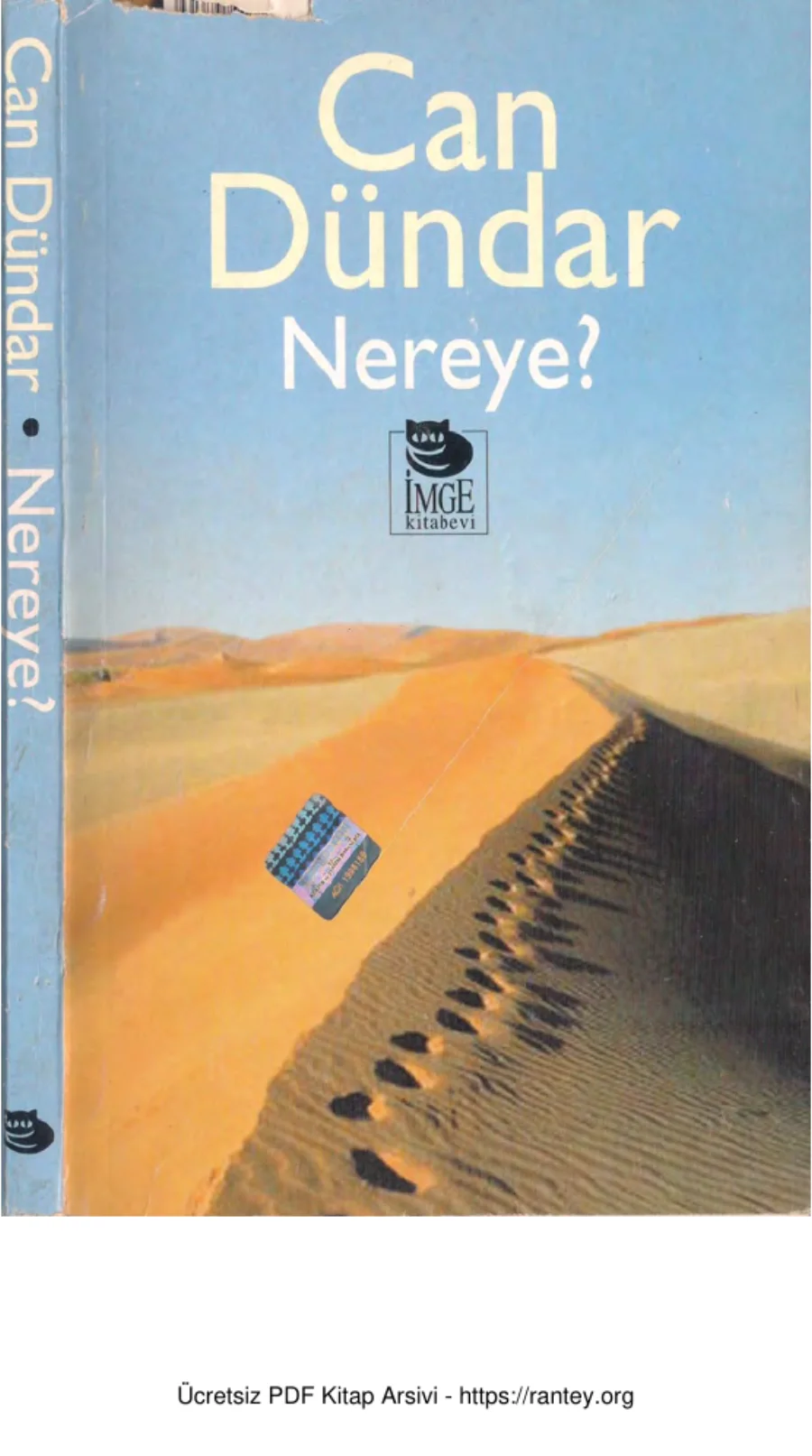 Nereye kapak görseli