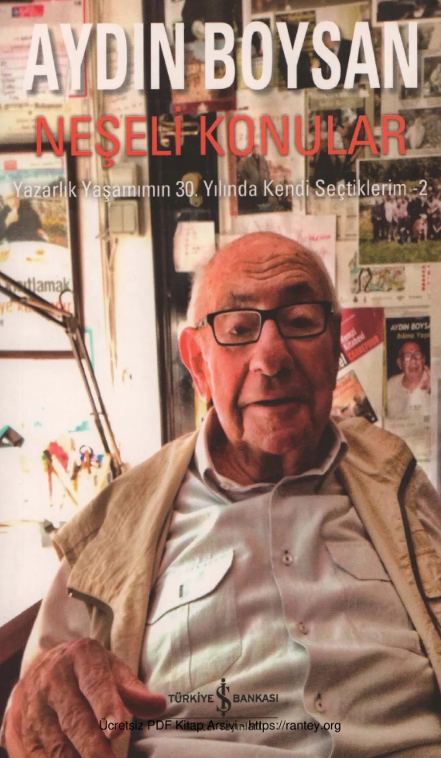 Neşeli Konular kapak görseli