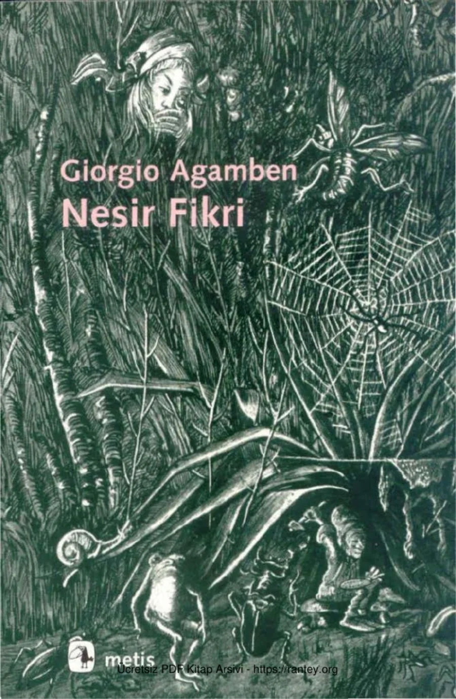 Nesir Fikri kapak görseli