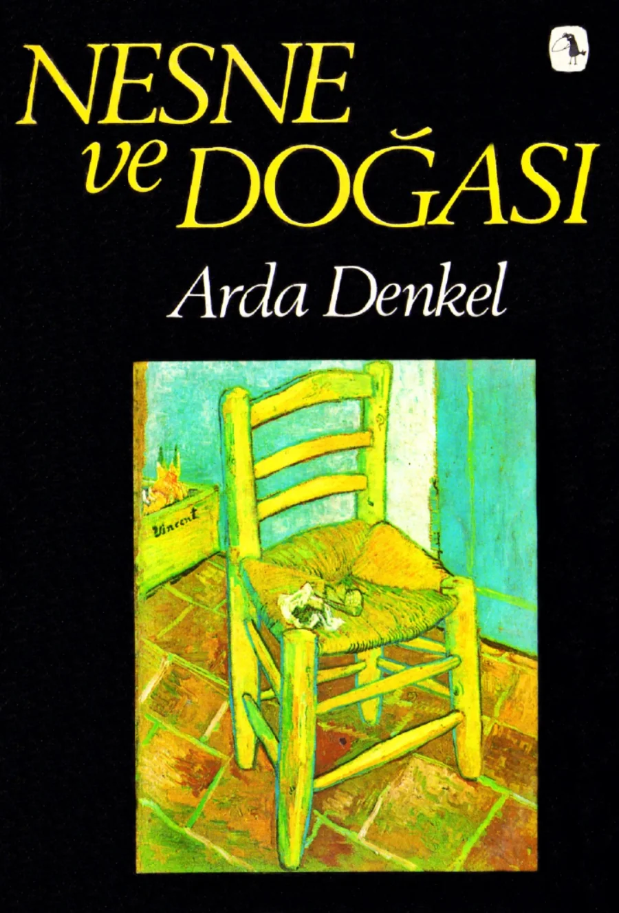Nesne ve Doğası kapak görseli
