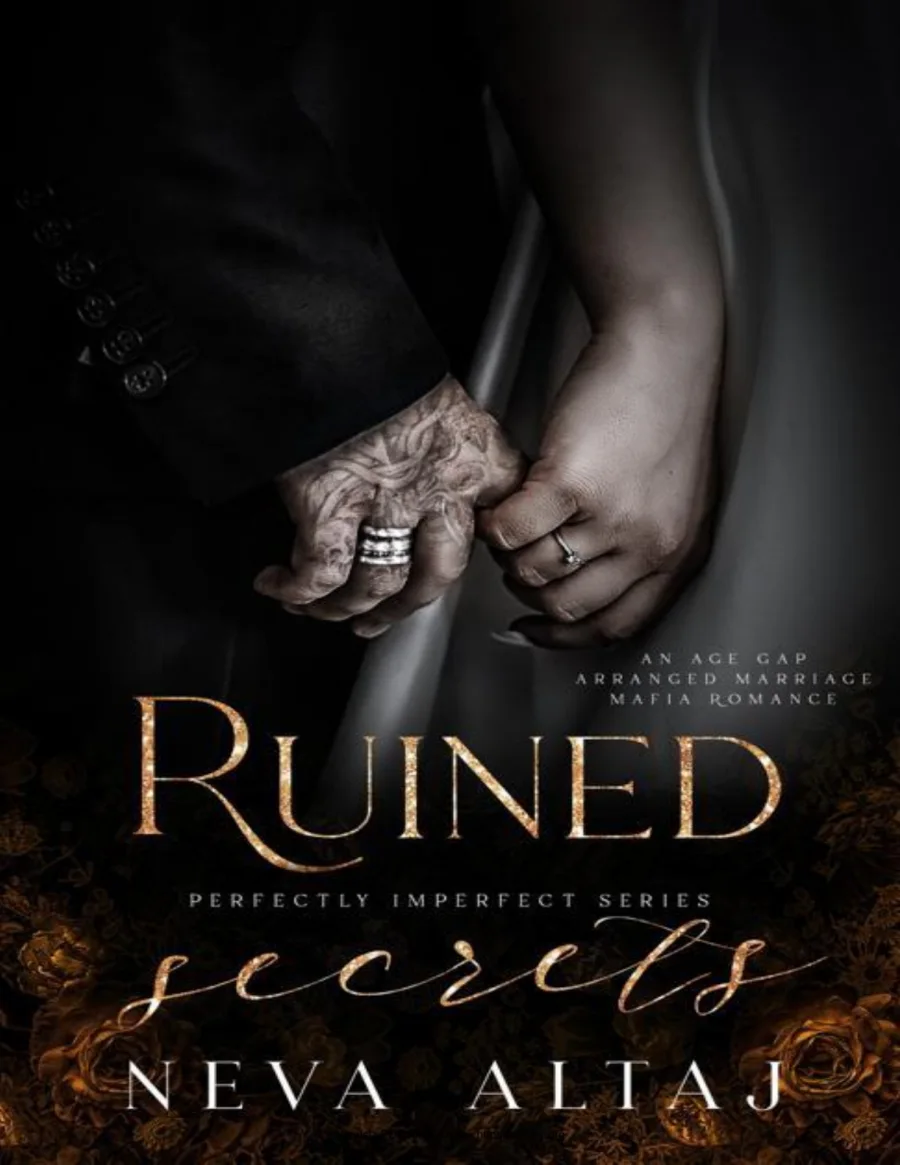 Neva Altaj Perfectly Imperfect 4 Ruined Secrets kapak görseli