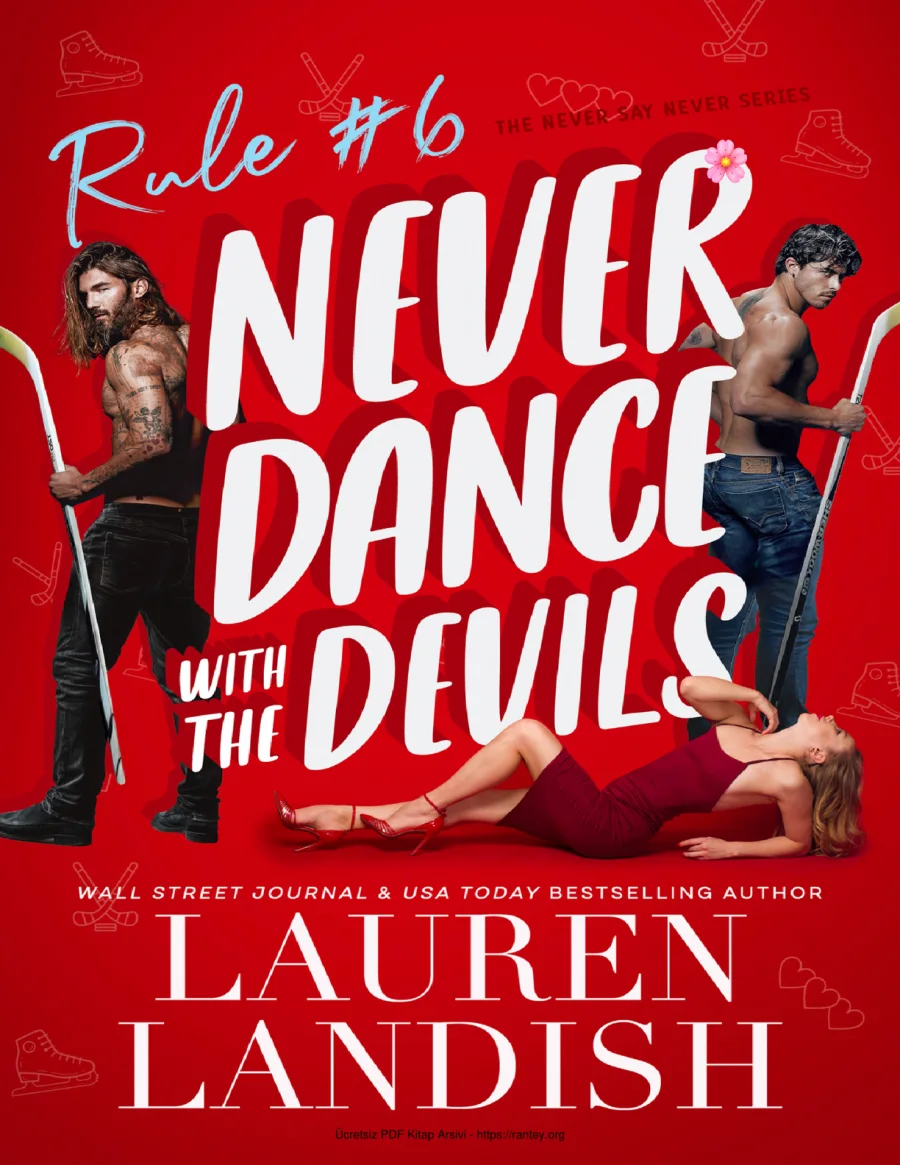 Never Dance with the Devils kapak görseli