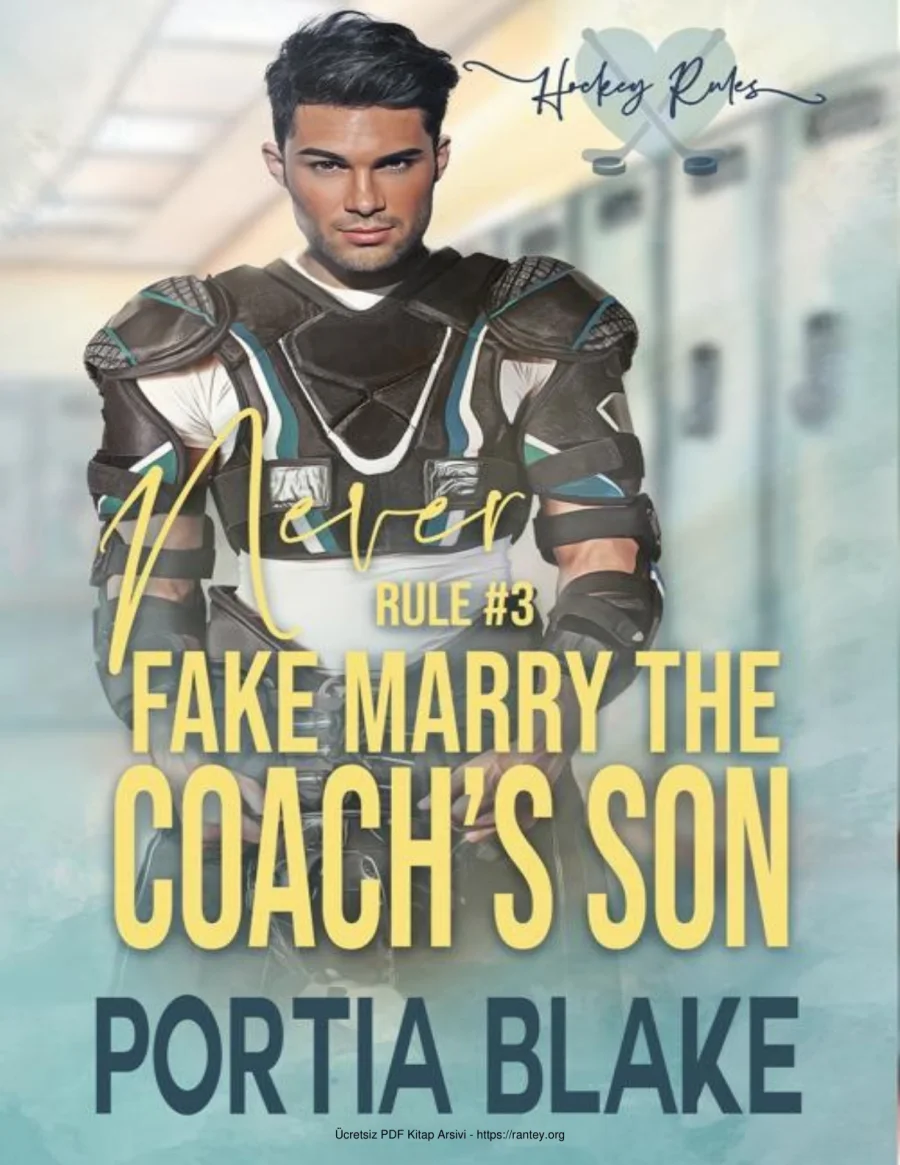 Never Fake Marry the Coachs Son kapak görseli