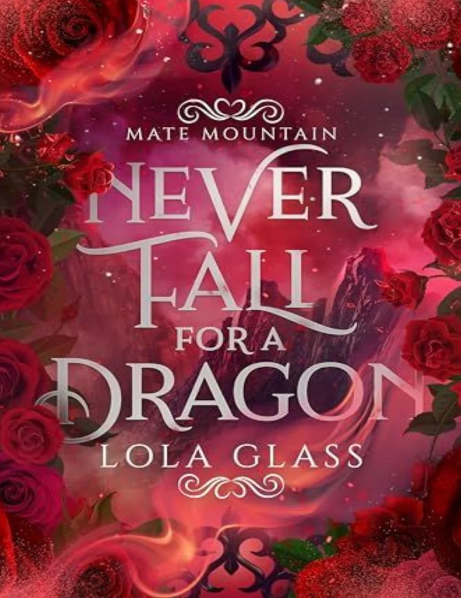 Never Fall for a Dragon kapak görseli