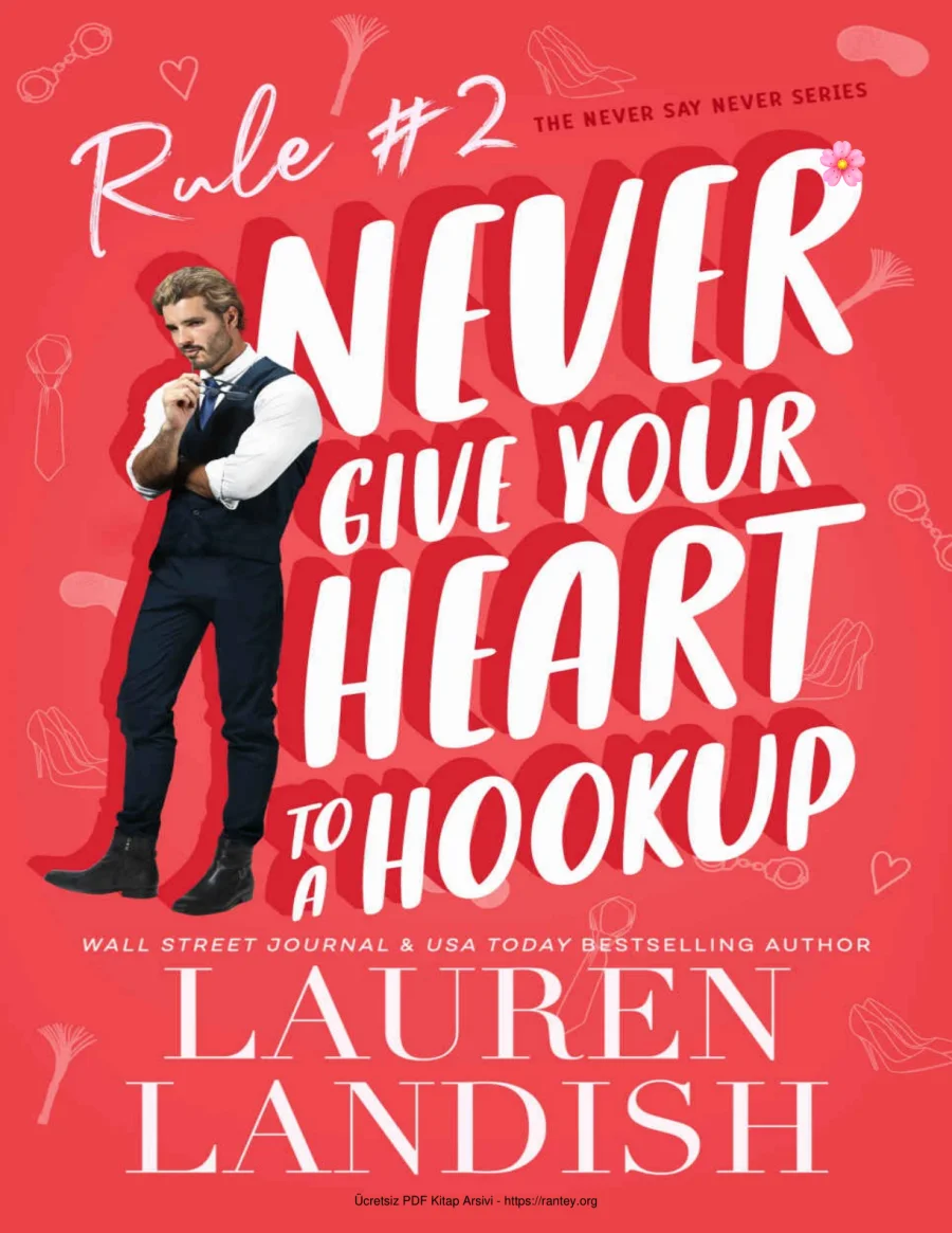 Never Give Your Heart To A Hookup kapak görseli