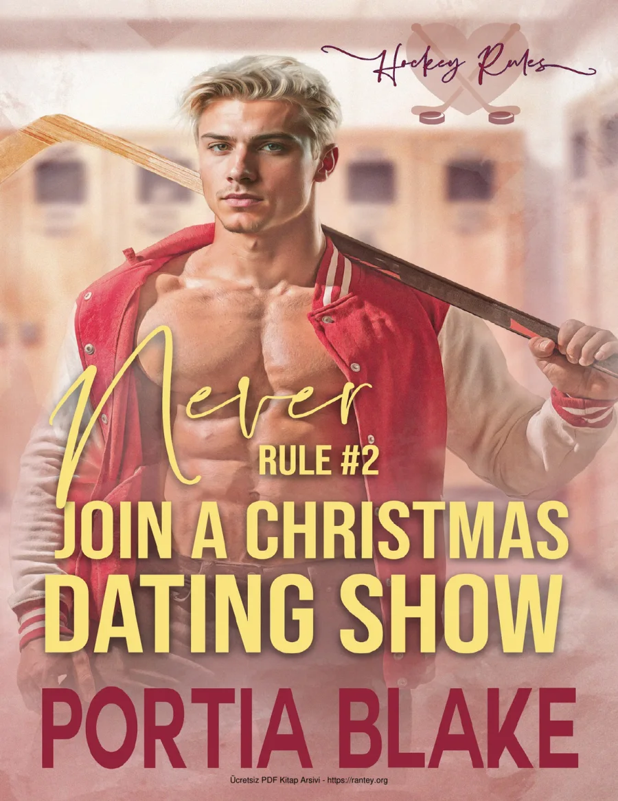 Never Join a Christmas Dating Show 2 kapak görseli