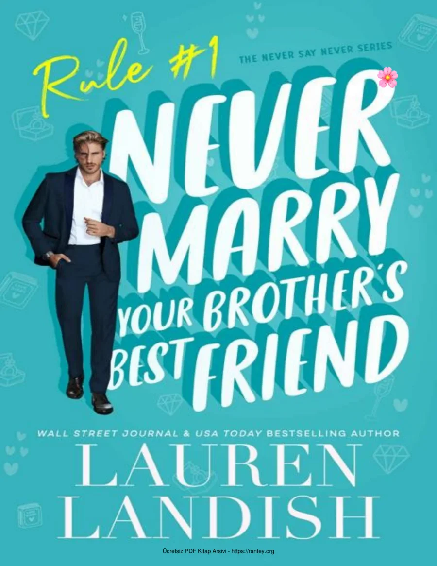 Never Marry Your Brothers Best kapak görseli