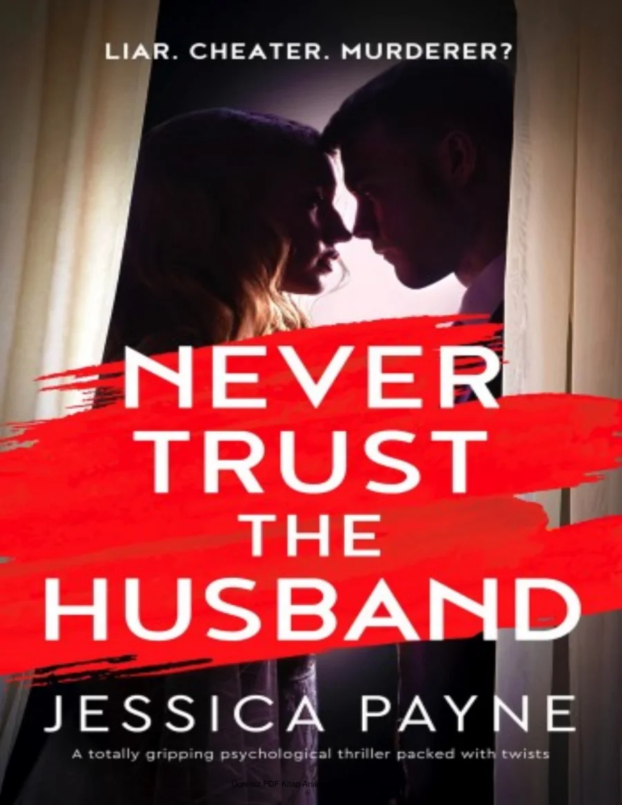Never Trust the Husband kapak görseli