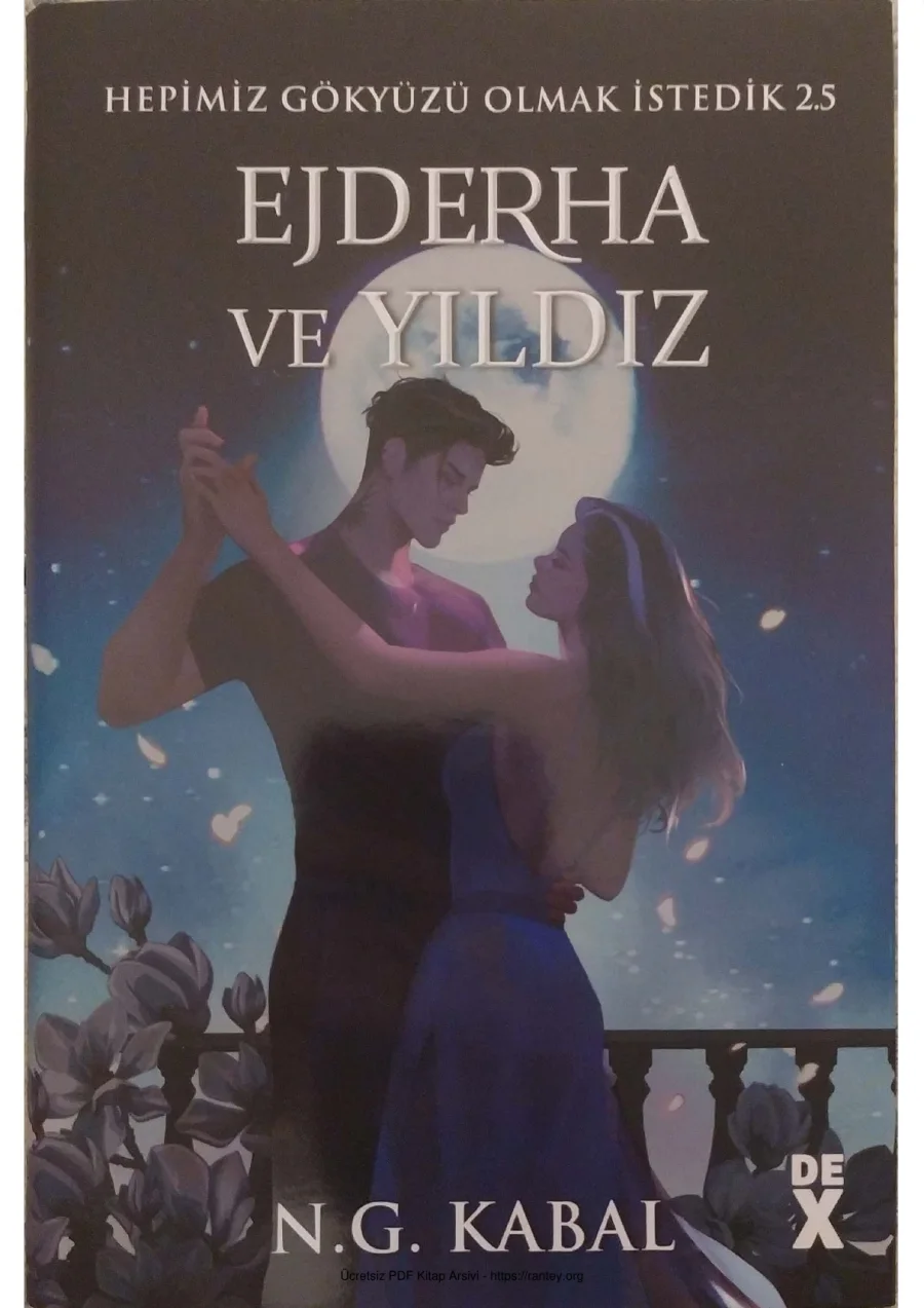 NG Kabal Ejderha ve Yıldız 25 kapak görseli
