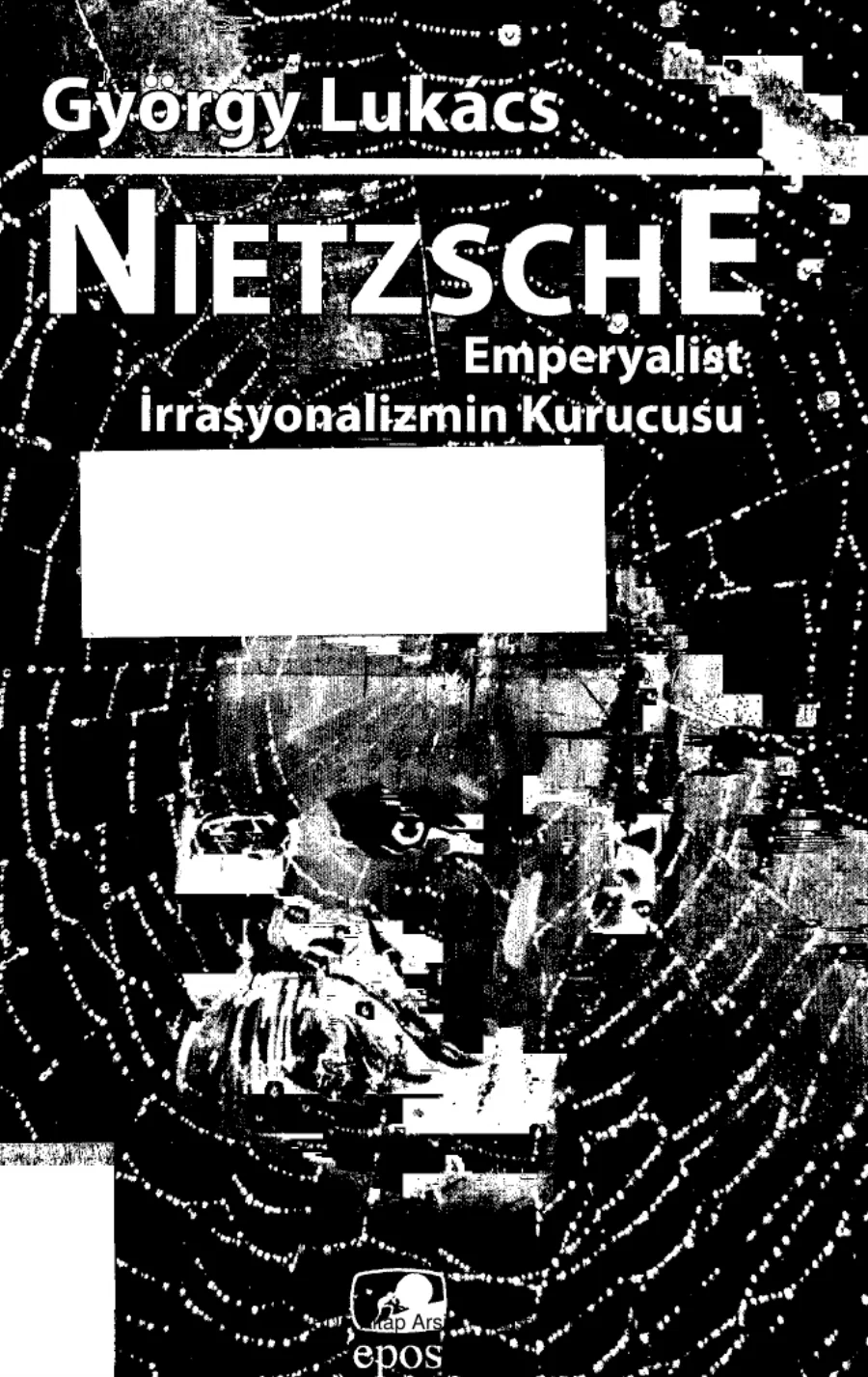 Nietzsche Emperyalist İrrasyonalizmin Kurucusu kapak görseli