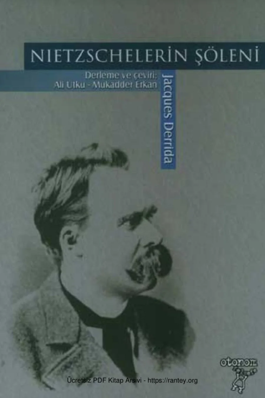 Nietzschelerin Şöleni kapak görseli