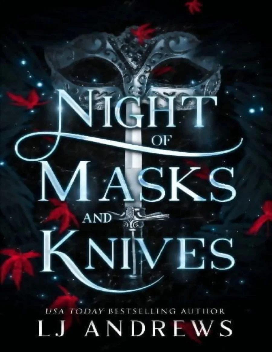 Night of Masks and Knives kapak görseli