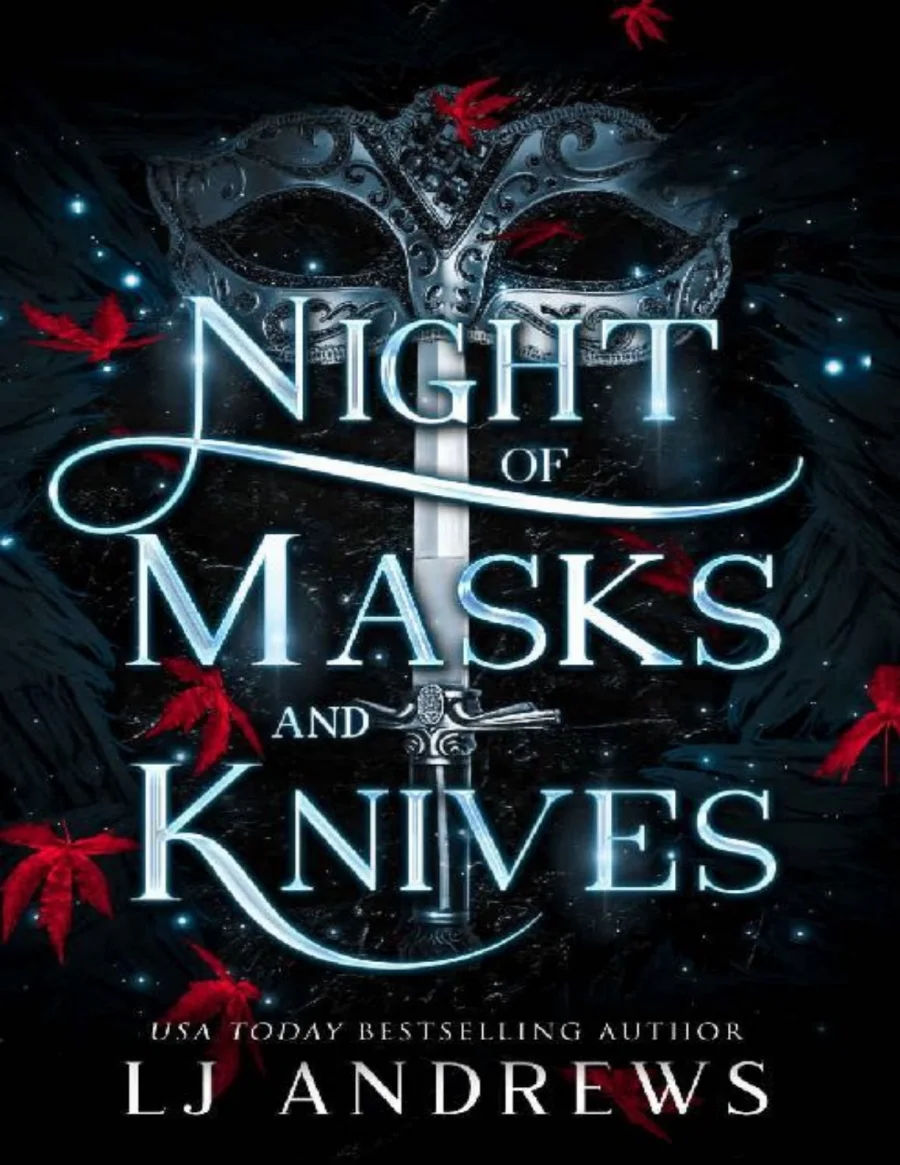 Night of Masks and Knives tr 2 kapak görseli