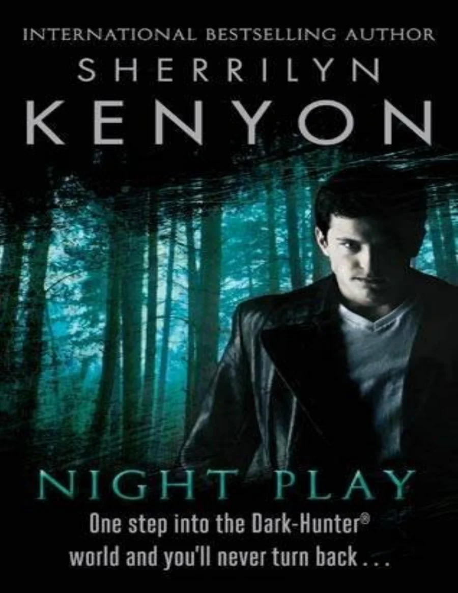 Night Play Were Hunter 1 kapak görseli