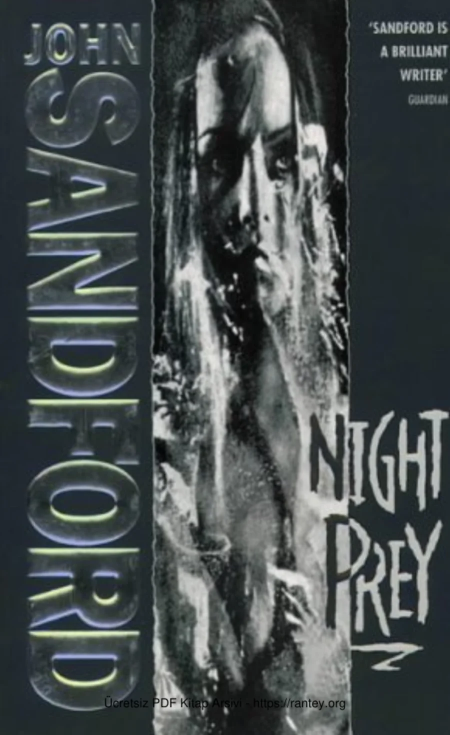 Night Prey kapak görseli