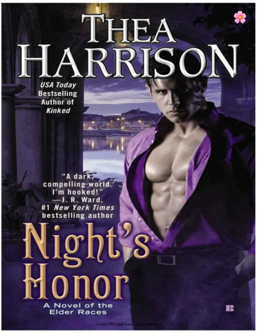 Nights Honor kapak görseli