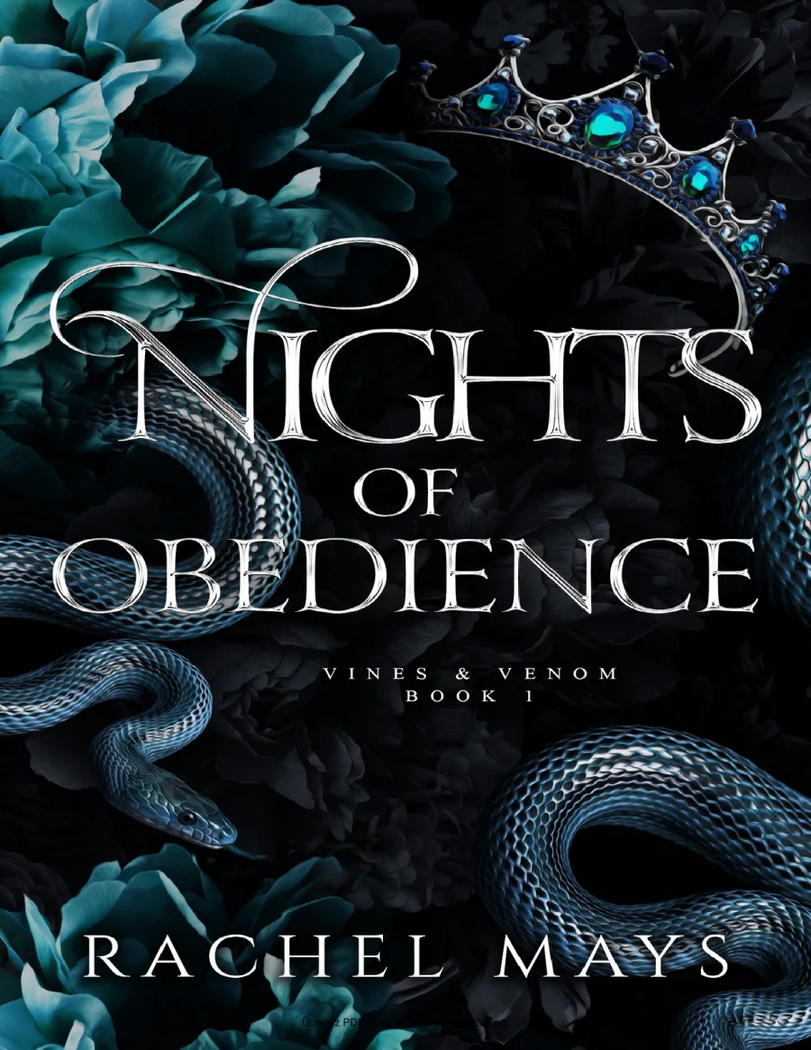 Nights of Obedience kapak görseli