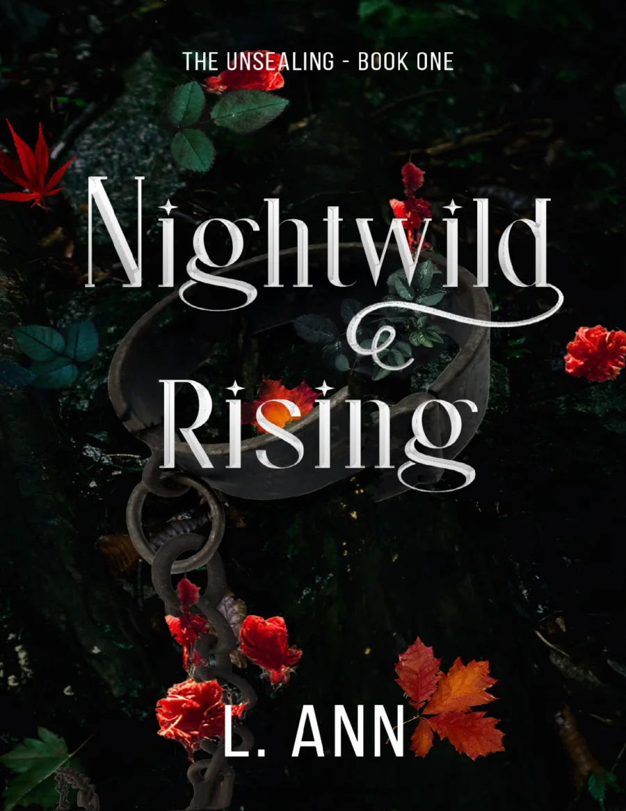 Nightwild Rising kapak görseli