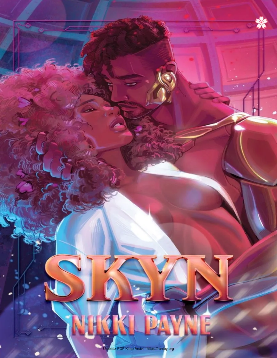 Nikki Payne SKYN kapak görseli