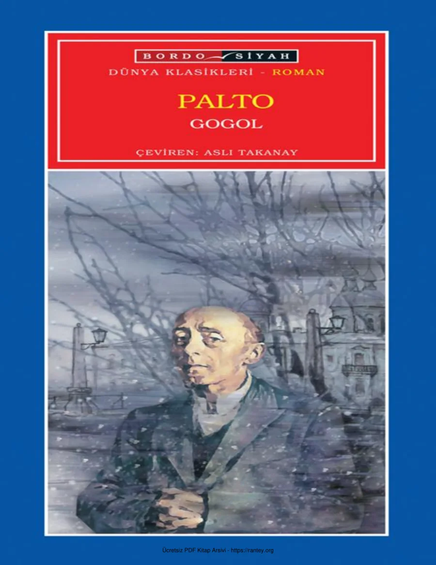 Nikolay Vasilyeviç kapak görseli