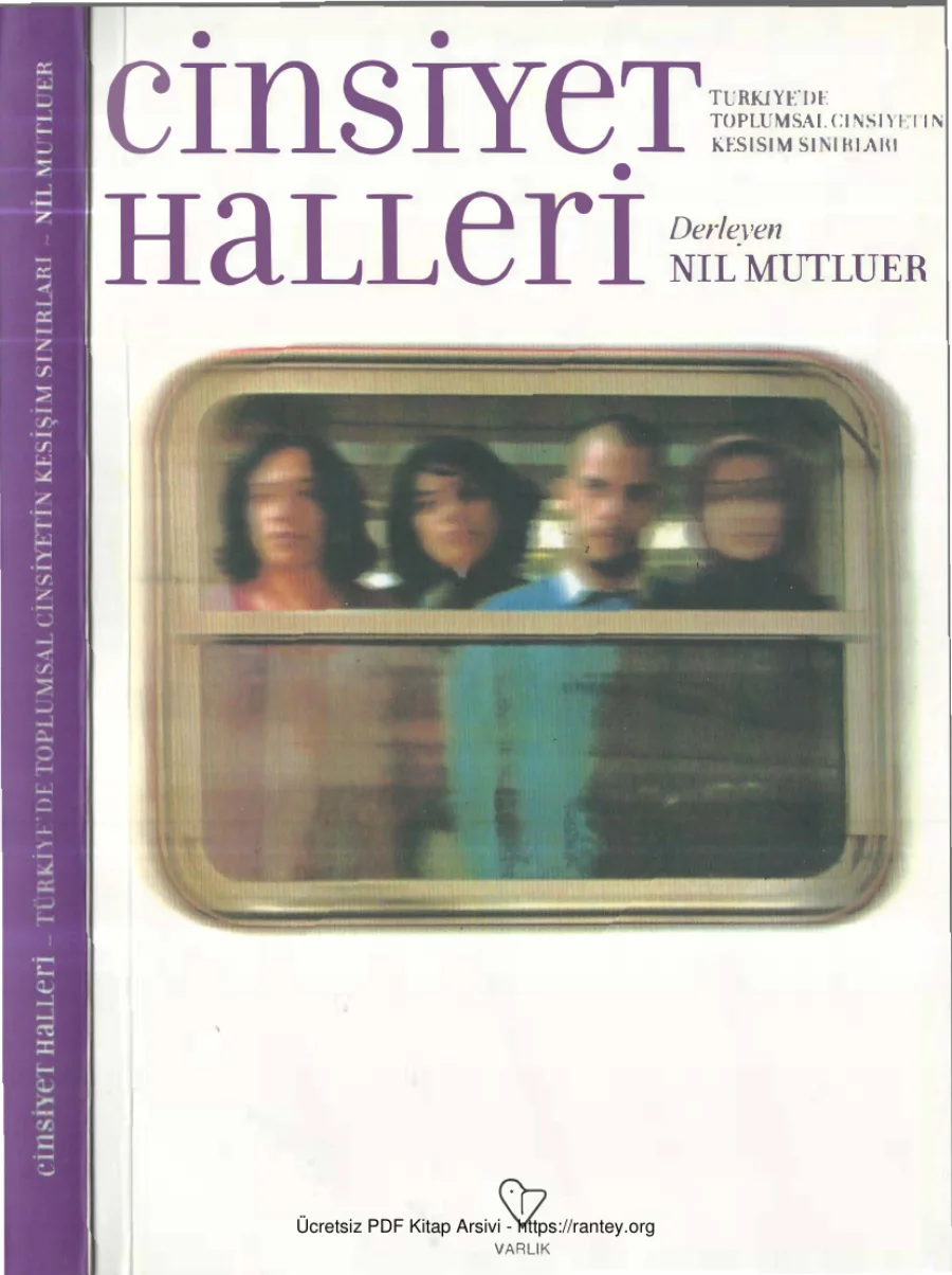 Nil Mutluer Cinsiyet Halleri kapak görseli