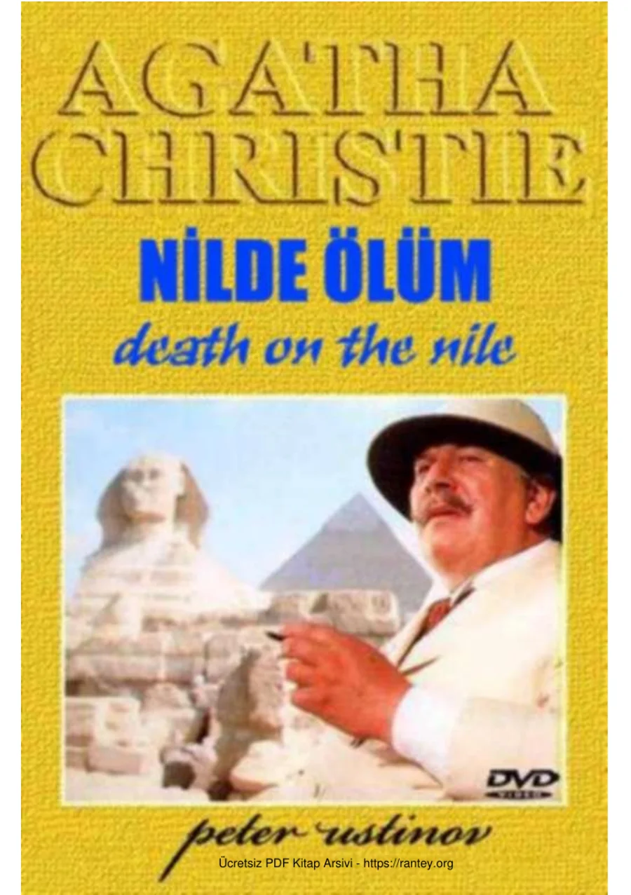 Nilde Olum kapak görseli