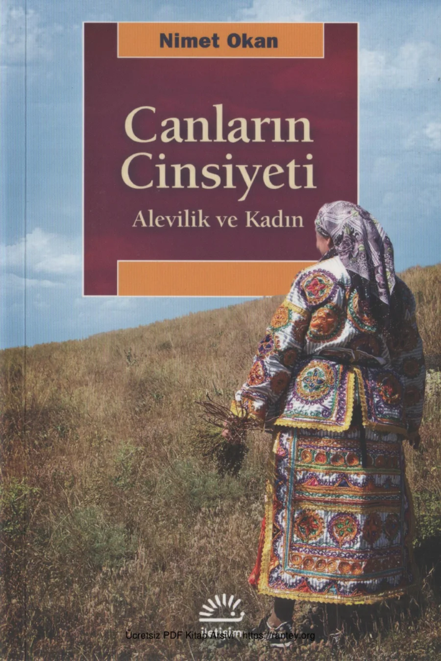 Nimet Okan Canların Cinsiyeti Alevilik ve Kadın kapak görseli