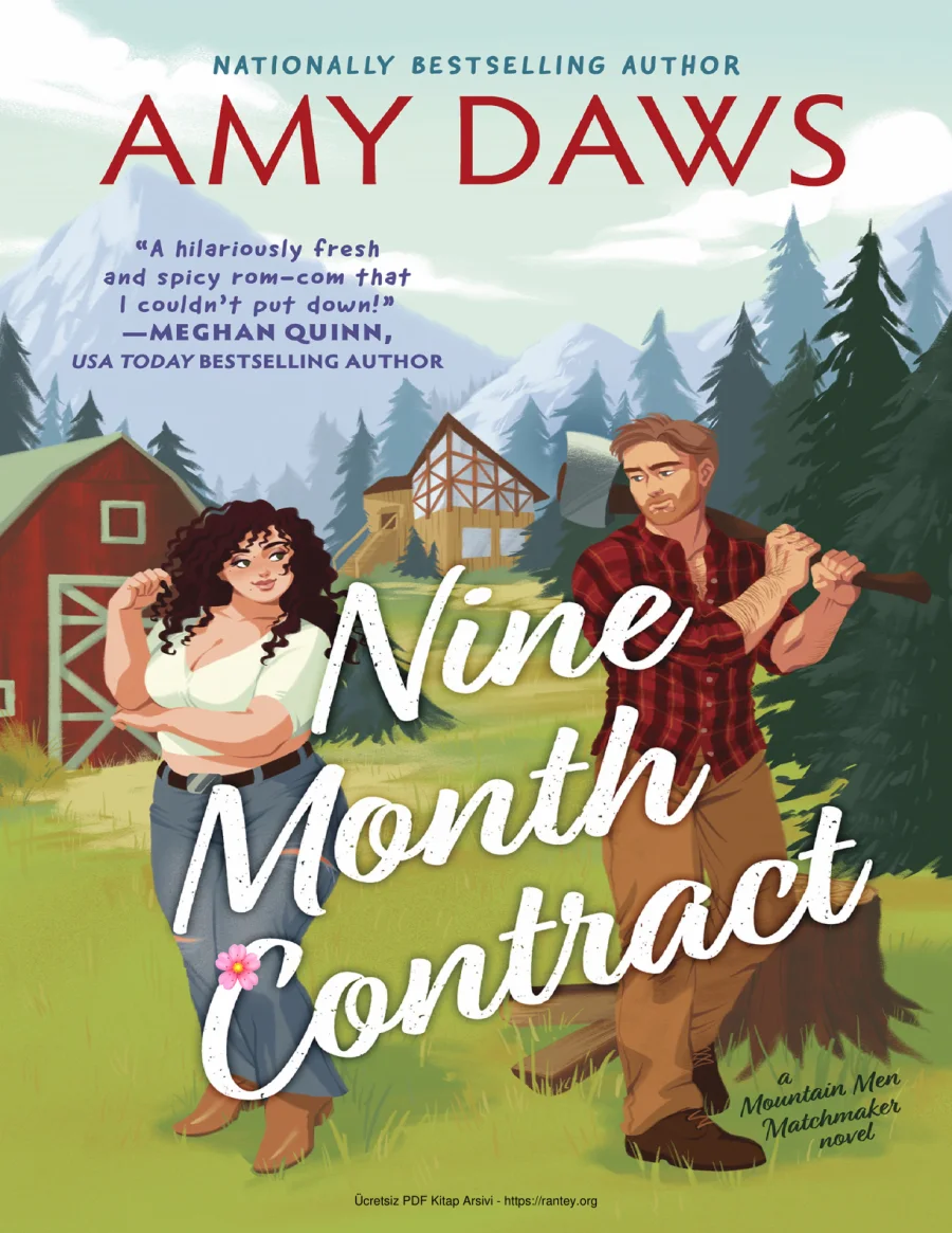 Nine Month Contract kapak görseli