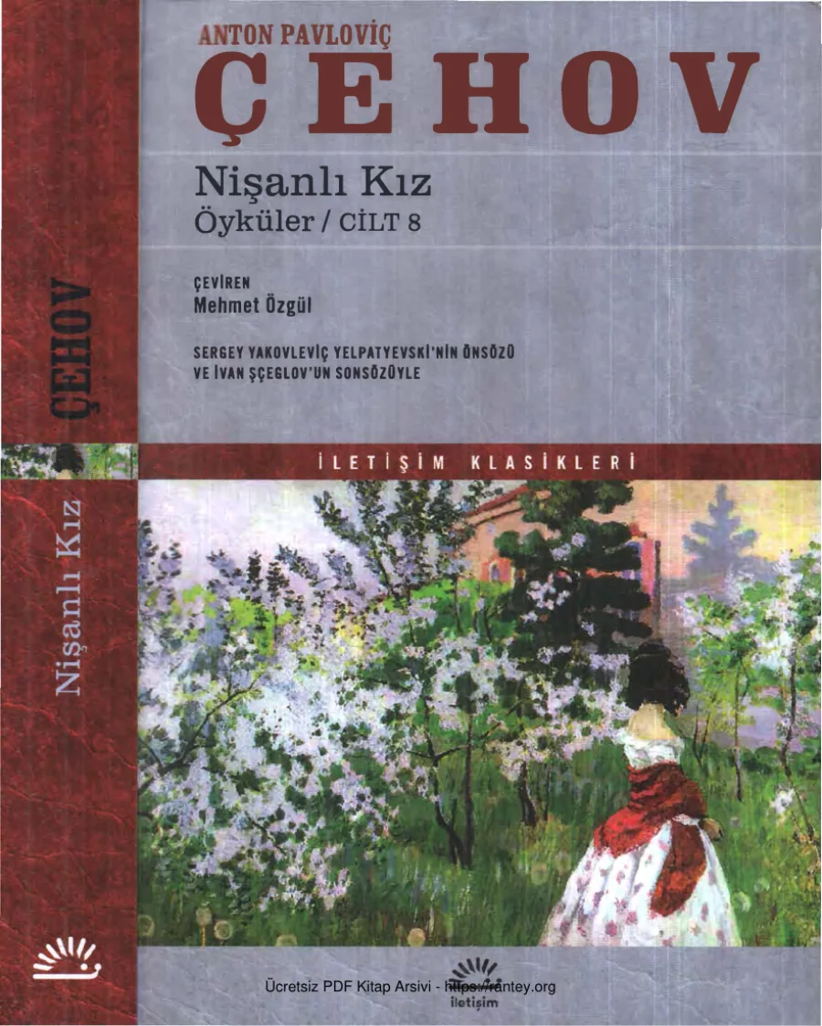 Nişanlı Kız kapak görseli