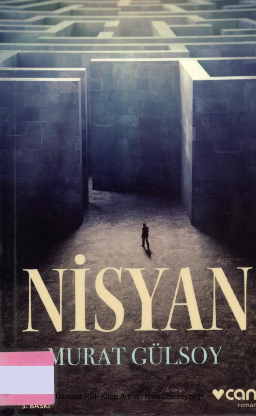 Nisyan kapak görseli