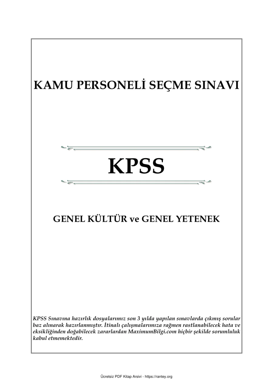 nklap Tarihi rnek Sorular kapak görseli