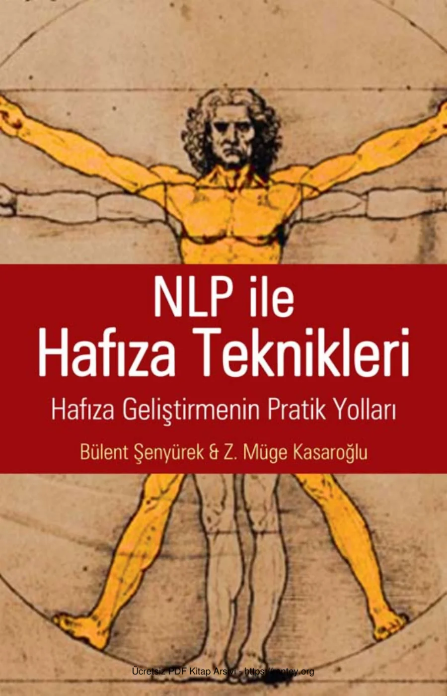 NLP ile Hafıza Teknikleri kapak görseli