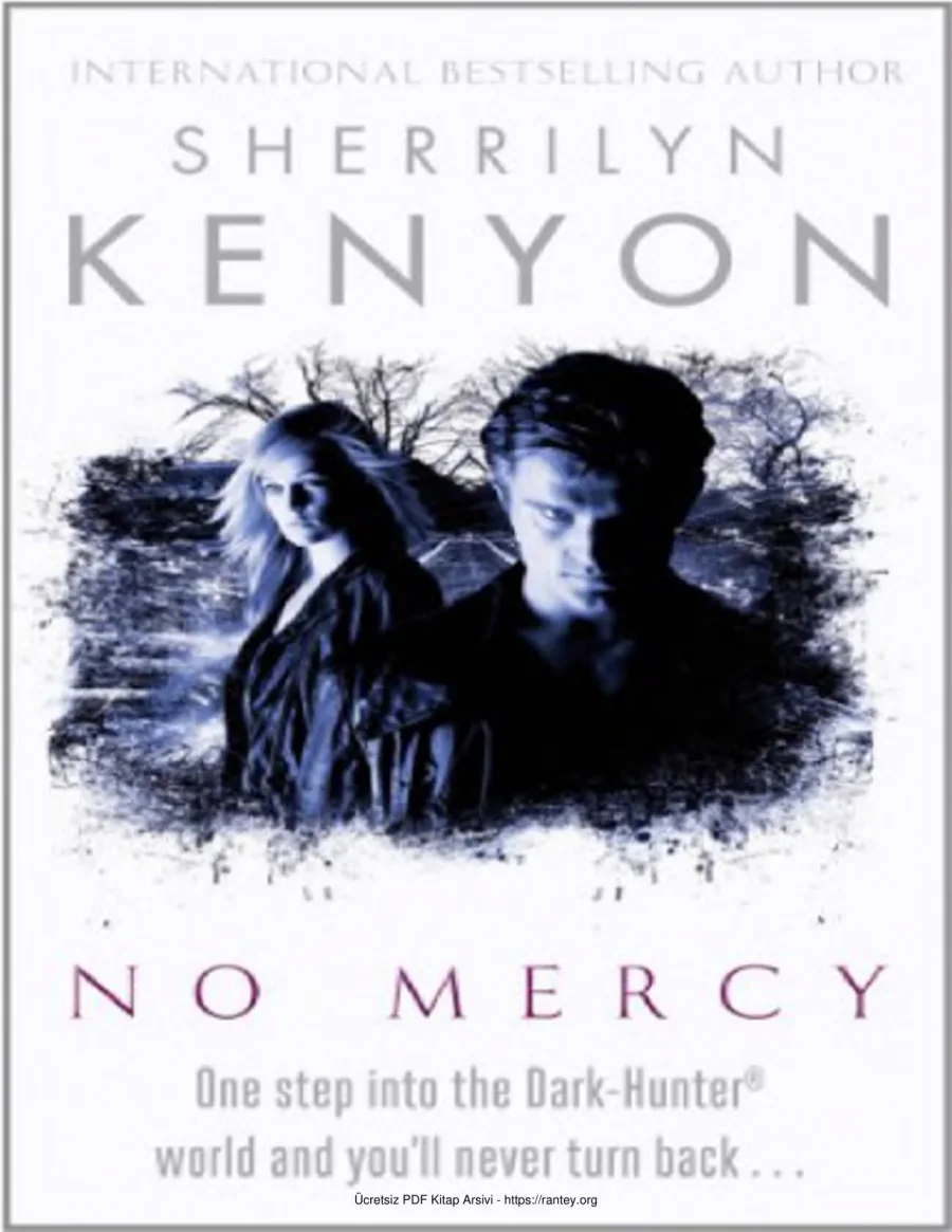 No Mercy Were Hunter 5 kapak görseli