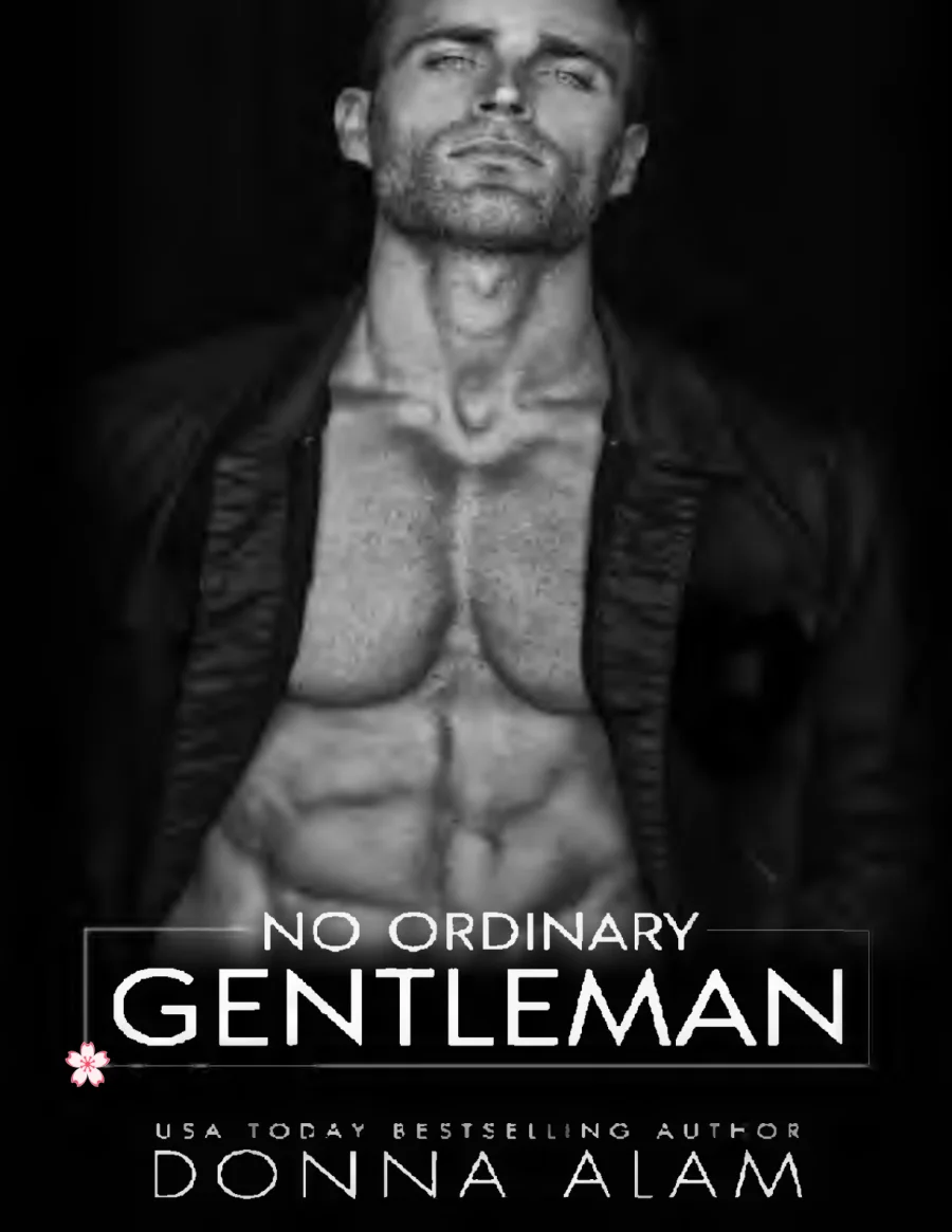 No Ordinary Gentleman kapak görseli