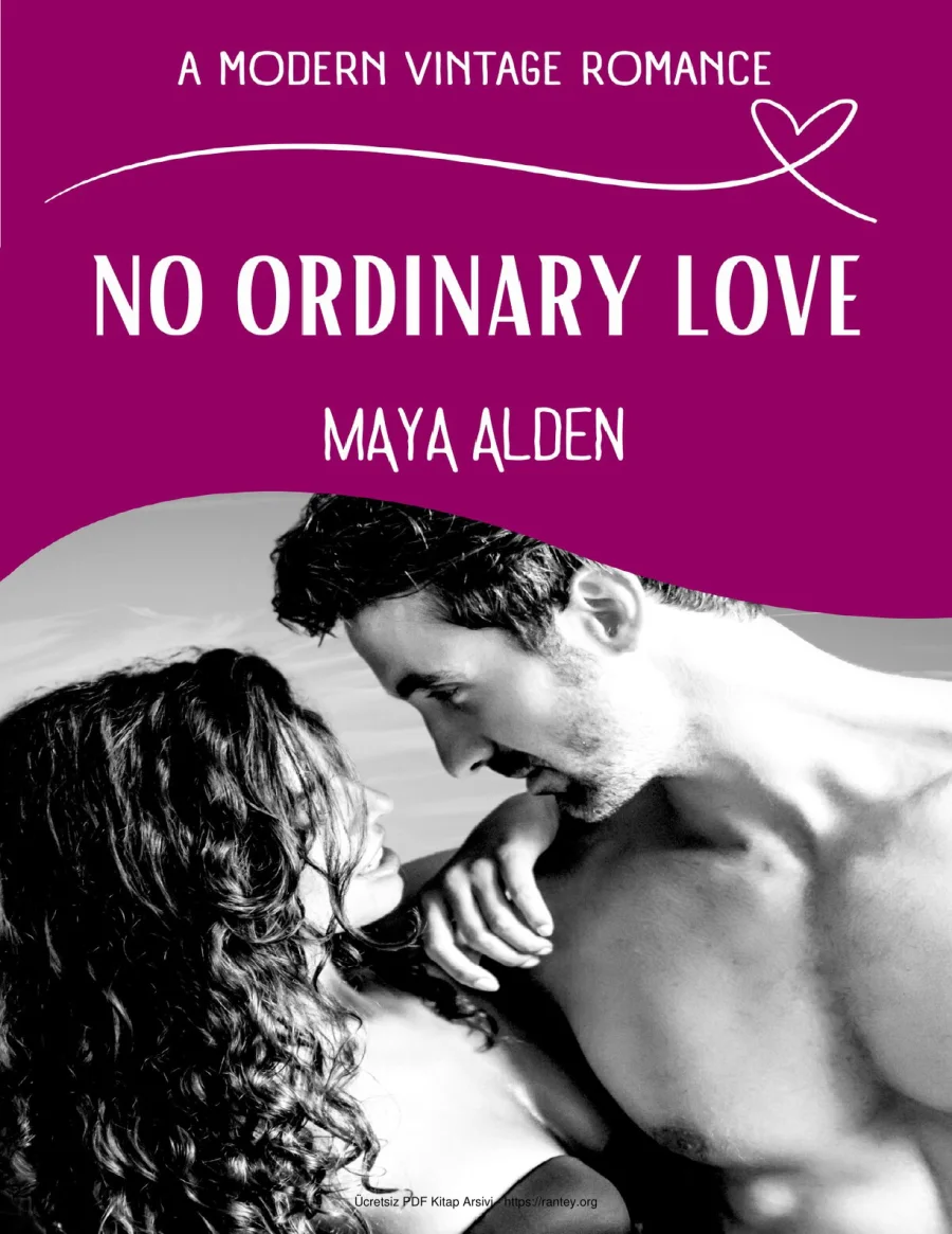 No Ordinary Love kapak görseli